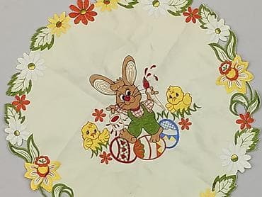 Serwetka 38 x 38, kolor - Kolorowy, stan - Bardzo dobry