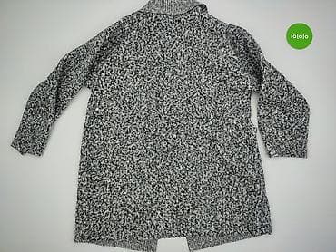 duże: Cardigan, Kardigan damski, rozmiar 7XL — 3