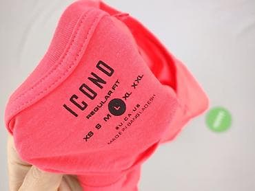 converse serduszko: Icono, Koszulka dla mężczyzn, rozmiar L — 4