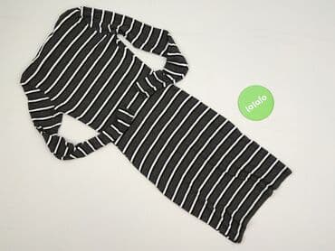 sukienki z prążkowanej dzianiny: Sukienka damska, rozmiar S — 3