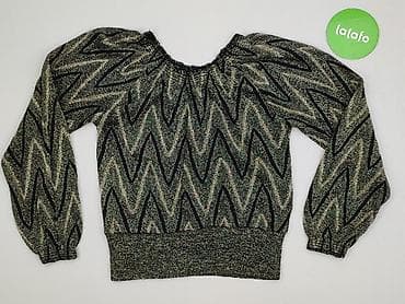 bluzki pepitka: Bluzka damska, rozmiar S — 2