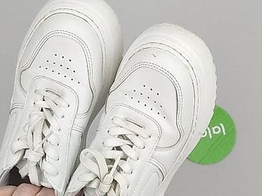ccc biale trampki: Sneakersy damskie, rozmiar 38 — 4