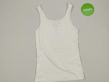 czarne t shirty basic: FSBN, Top damski, rozmiar XS — 3