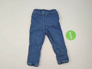 kurtka flek: Jeans, Fox&Bunny, 2-3 years, 92/98, condition - Perfect — 3