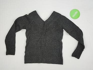 sweter hm szary: H&M, Sweter damski, rozmiar XS — 3