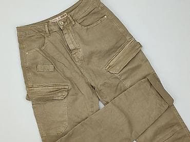 carpatree spodnie: M.Sara, Spodnie cargo damskie, rozmiar XS — 1