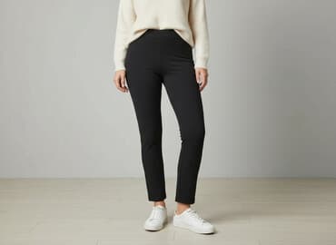 Legginsy Eleganckie damskie, rozmiar S