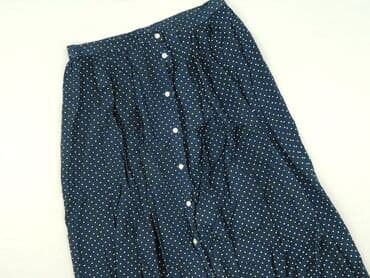 biala spodniczka w czarne kropki: Marks & Spencer, Spódnica damska, XL — 1