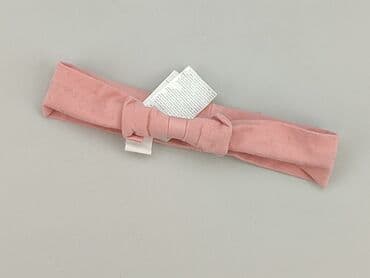spodnie woskowane: Headband, 0-1 month, condition - Good — 1