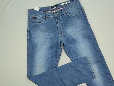 pull jeans: Jeans for men, size L — 1