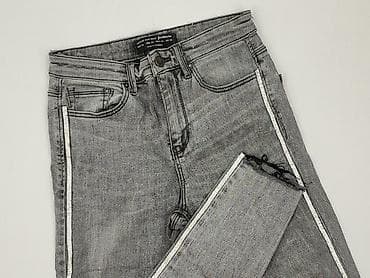 sprany jeans: Stradivarius, Jeansy damskie, rozmiar S — 1