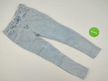 jeansy boss: Jeansy damskie, rozmiar S — 2