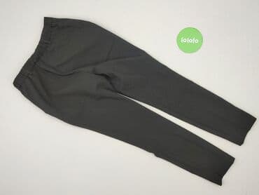 spodnie z wysokim stanem dla niskich: NEXT Petite, Spodnie materiałowe damskie, XS — 3