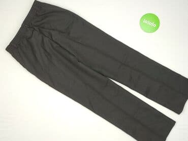rajstopy z napisami: Material trousers, George, 11 years, 140/146, condition - Perfect — 3