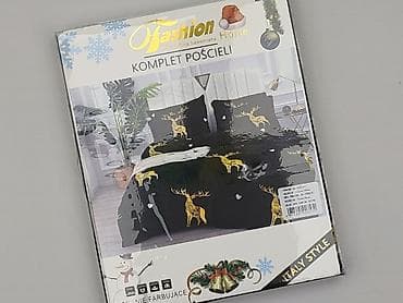 guziki dior: Komplet pościeli, 200 x 160, kolor - Czarny, stan - Idealny — 1