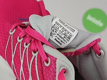 sinsey klapki: Reebok, Sneakersy damskie, rozmiar 37 — 7
