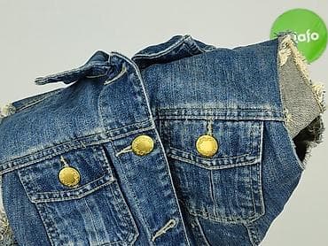 m sara jeans: Denim Co, Kamizelka damska, rozmiar S — 7