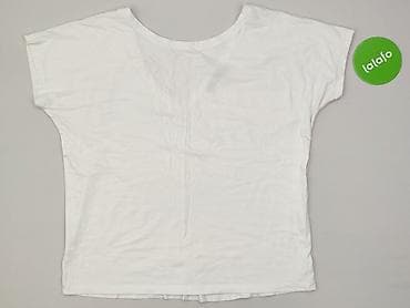 biala: Basic, Bluzka damska, rozmiar L — 3