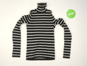 lidl koszulka termiczna: Bershka, Golf damski, rozmiar L — 2