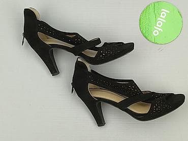 buty evento: Sandały damskie, rozmiar 38 — 3