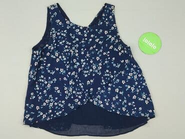 bershka bluzki w kwiaty: Bershka, Bluzka damska, rozmiar M — 2