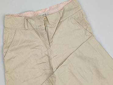 Spodnie materiałowe damskie, rozmiar L