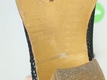 birkenstock klapki ccc: Botki damskie, rozmiar 36 — 5