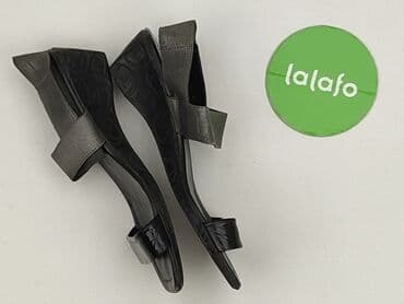 sandały koturna ccc: Sandals for women, size 37 — 3