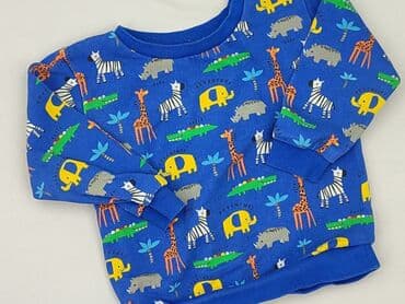 skarpety z twoim psem: Bluza, St. Bernard, 1.5-2 lat, 86-92 cm, stan - Bardzo dobry — 1