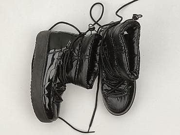 Śniegowce damskie, rozmiar 37