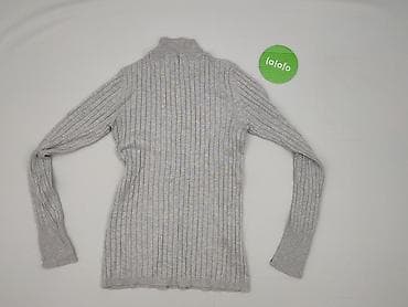sweter c: Sinsay, Golf damski, rozmiar L — 3
