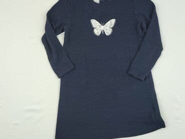 sukienki wizytowe dla nastolatek: Dress, Lupilu, 5-6 years, 110-116 cm, condition - Very good — 1