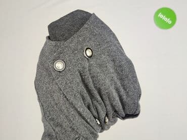 sweter na guziki: Kardigan damski, rozmiar XL — 5