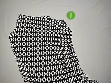 sukienki 50 plus: Sukienka damska, rozmiar M — 4