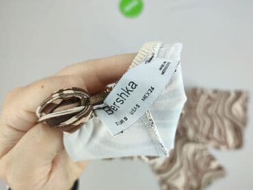 bershka spodnie zebra: Bershka, Spodnie materiałowe damskie, rozmiar S — 5