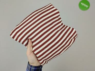 bluzki w czerwono białe paski: Women's blouse, size S — 4