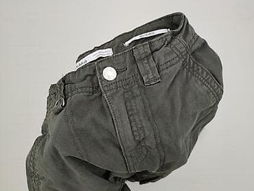 pull and bear pull and bear pull and bear: Bershka, Spodnie cargo damskie, rozmiar 2XS — 6