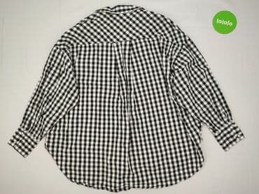 cropp koszula w kratę damska: Cropp, Сорочка жіноча, розмір L — 3