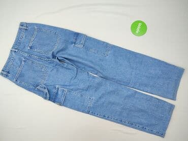 ccc buty profilaktyczne: Sinsay, Spodnie cargo damskie, S — 3