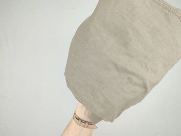 woskowane legginsy z wysokim stanem zara: Spodnie cargo damskie, rozmiar XS — 4
