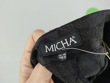 deichmann botki plaskie: Spodnie materiałowe damskie, rozmiar L — 4