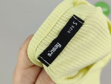 żółta bluzka sinsay: Sinsay, Жіноча блуза, розмір S — 5