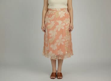 majtki z jedwabiu naturalnego: Women`s skirt, size 2XL — 1