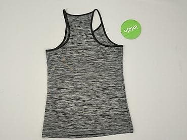 szare dresy hm: H&M Sport, T-shirt damski, rozmiar S — 3