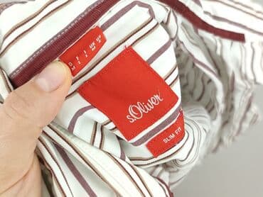 jeremy sochan tshirt: Shirt for men, L (EU 40), s.Oliver, condition - Perfect — 4