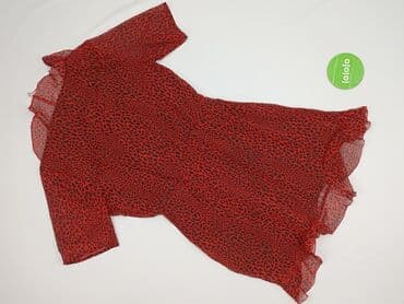 sukienka hm czerwona: H&M Divided, Sukienka damska, rozmiar M — 3