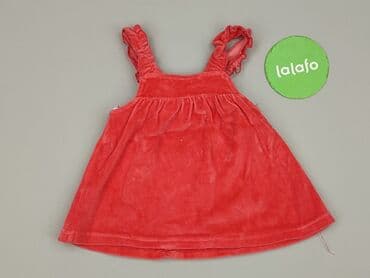 sukienka srebrna cekiny h: Dress, 9-12 months, condition - Very good — 3