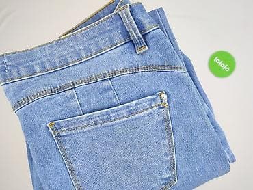 dżinsy skinny: Jeansy damskie, rozmiar L — 6