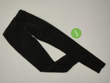 świecące legginsy: Amisu, Legginsy Eleganckie damskie, rozmiar S — 3