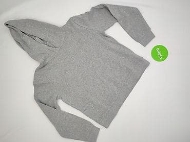 m: Sinsay, Bluza z kapturem damska, rozmiar M — 2